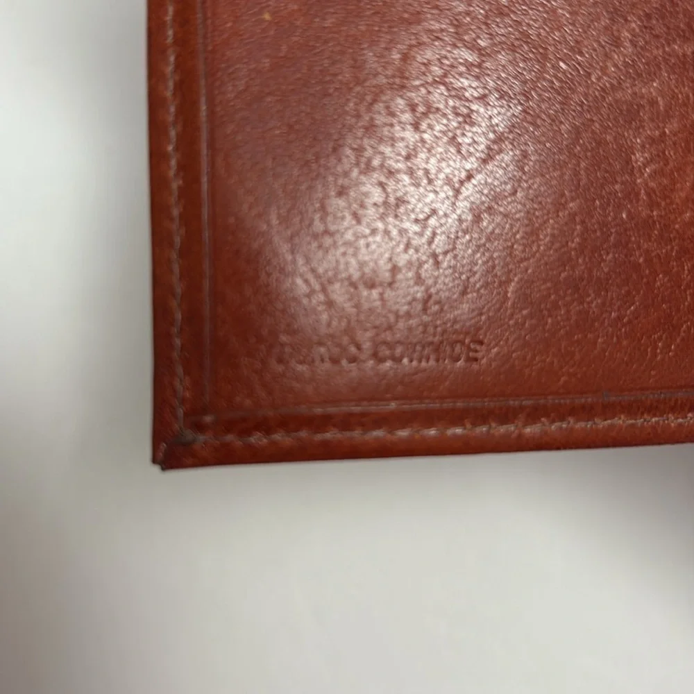 PIERRE CARDIN vintage card/money holder